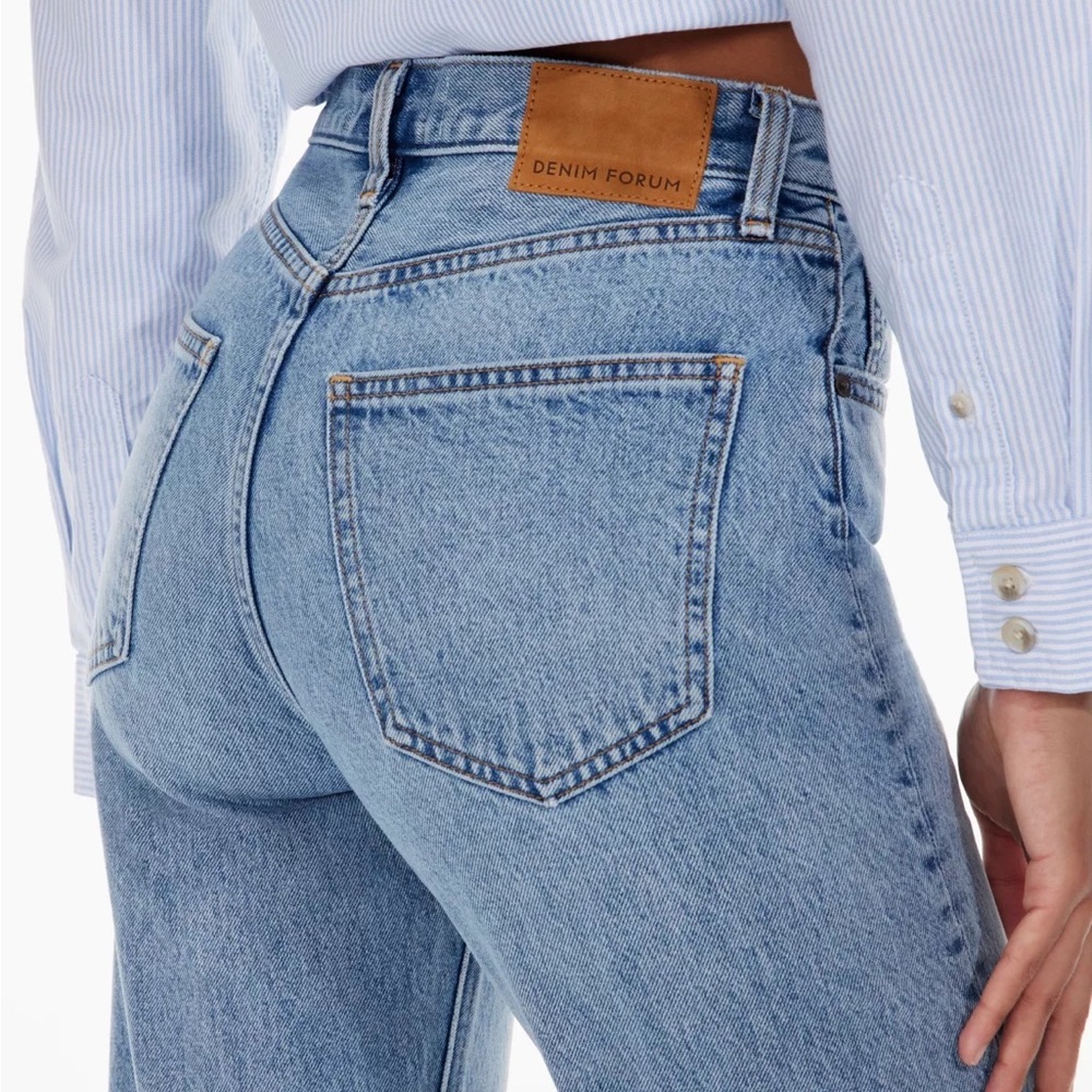 NEW Aritzia High Waist Joni Jeans